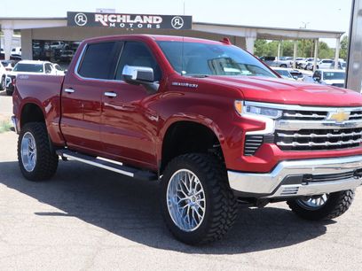 New 2026 Chevrolet Silverado 1500 LTZ w/ LTZ Convenience Package II