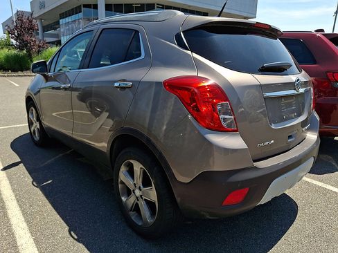 Used 2013 Buick Encore Convenience AWD/4WD image 3