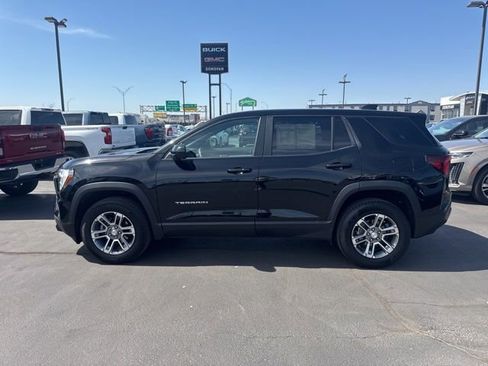 Used 2025 GMC Terrain Elevation AWD/4WD image 7