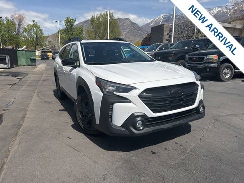 Used 2025 Subaru Outback Onyx Edition XT w/ Popular Package #2 image 1