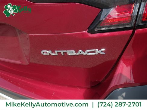Used 2024 Subaru Outback Limited AWD/4WD image 9