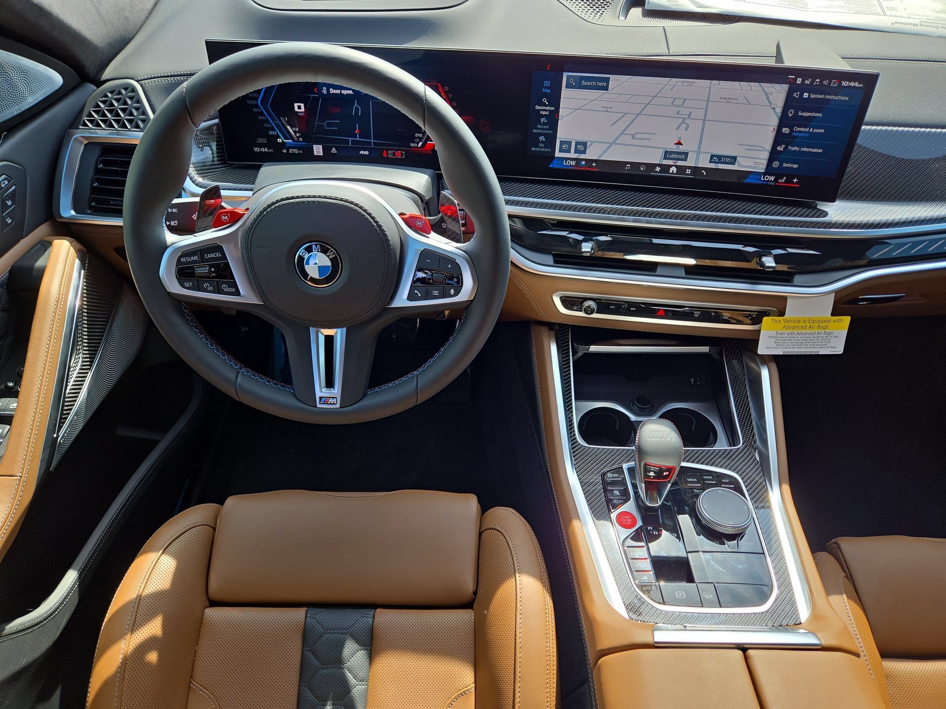 New 2027 BMW X6 M Competition w/ Executive Package AWD/4WD image 14