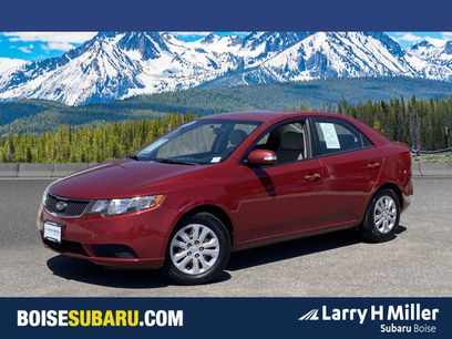 Used 2010 Kia Forte EX