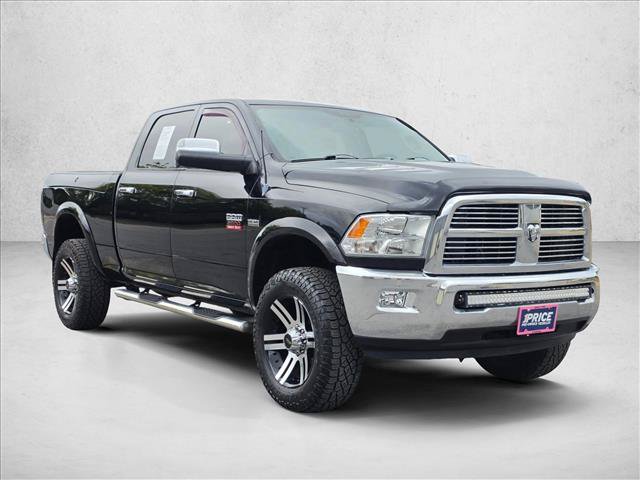Used 2012 RAM 2500 Laramie AWD/4WD image 7