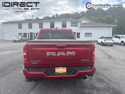 Certified 2026 RAM 1500 Big Horn AWD/4WD image 5