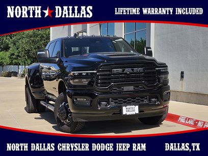 New 2026 RAM 3500 Laramie