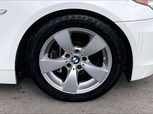 Used 2007 BMW 530i Sedan image 9