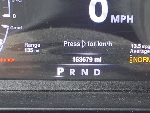Used 2016 RAM 1500 Rebel w/ Luxury Group AWD/4WD image 19