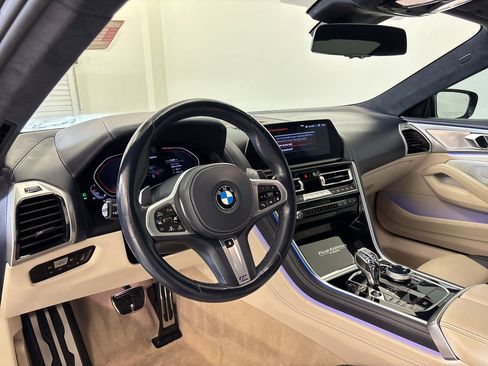 Used 2019 BMW M850i xDrive Coupe image 4