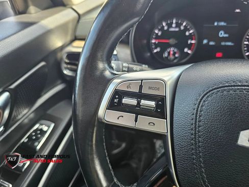 Used 2022 Kia Telluride EX w/ EX Premium Package AWD/4WD image 19