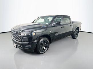 New 2026 RAM 1500 Big Horn w/ Night Edition AWD/4WD video 3