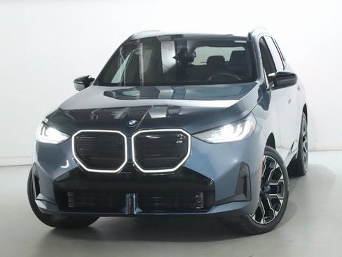 Used 2026 BMW X3 M50 AWD/4WD image 3