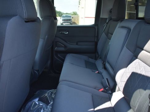 New 2026 Nissan Frontier SV w/ Tow Package image 16