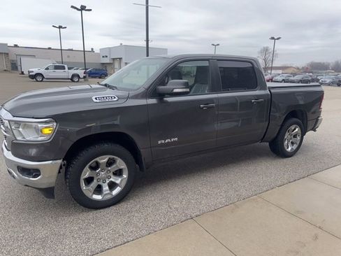 Used 2022 RAM 1500 Big Horn image 1