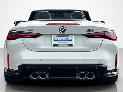 Used 2023 BMW M4 xDrive Competition AWD/4WD image 4