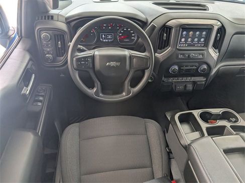 Used 2022 Chevrolet Silverado 1500 Custom w/ Rally Edition image 10