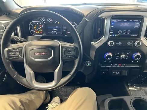 Used 2022 GMC Sierra 2500 SLE w/ SLE Value Package; image 35