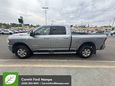 Used 2024 RAM 2500 Big Horn w/ Sport Appearance Package AWD/4WD image 7