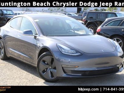 Used 2020 Tesla Model 3 Long Range