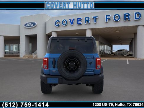 New 2026 Ford Bronco Big Bend image 5