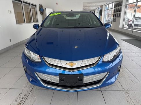Used 2017 Chevrolet Volt Premier image 2