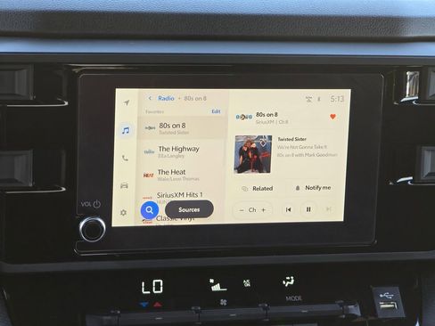 Used 2026 Toyota Tundra SR AWD/4WD image 8