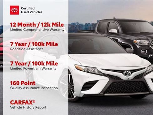 Certified 2025 Toyota RAV4 XLE w/ Convenience Package AWD/4WD image 7