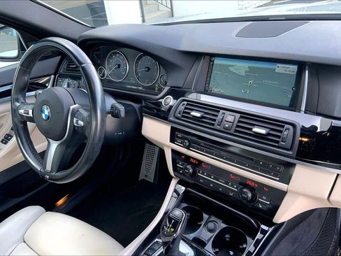 Used 2014 BMW 550i Sedan image 33