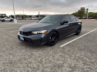 Certified 2026 Honda Civic Sport