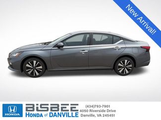 Used 2022 Nissan Altima 2.5 SV AWD/4WD 360° Tour