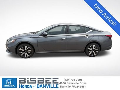 Used 2022 Nissan Altima 2.5 SV
