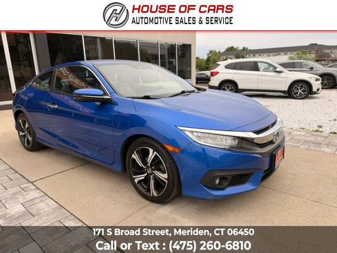 Used 2016 Honda Civic Touring image 3