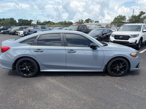 Certified 2024 Honda Civic Sport image 8