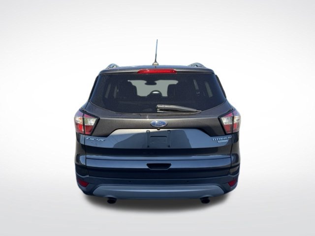Used 2018 Ford Escape Titanium w/ Ford Safe & Smart Package FWD image 6