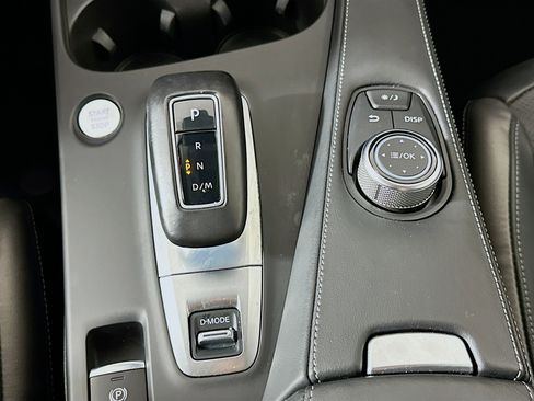 Used 2023 INFINITI QX50 Luxe image 23