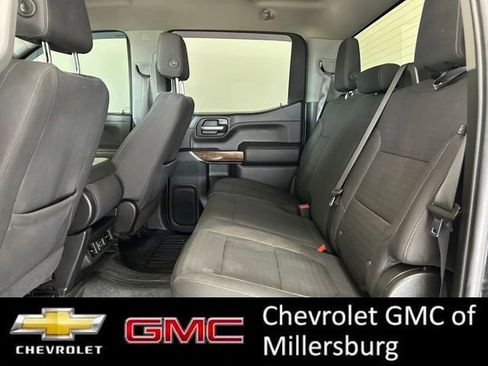 Used 2020 GMC Sierra 1500 SLE w/ LPO, GMC Protection Package AWD/4WD image 20