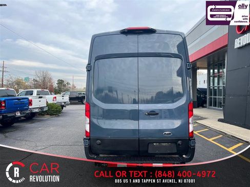 Used 2019 Ford Transit 250 148 High Roof Extended RWD image 5