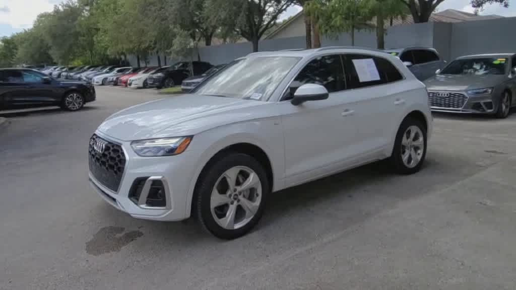 Certified 2023 Audi Q5 2.0T Premium Plus w/ Premium Plus Package AWD/4WD image 4