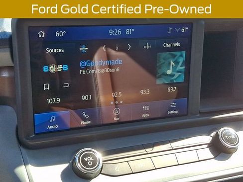 Used 2024 Ford Maverick Lariat AWD/4WD image 21