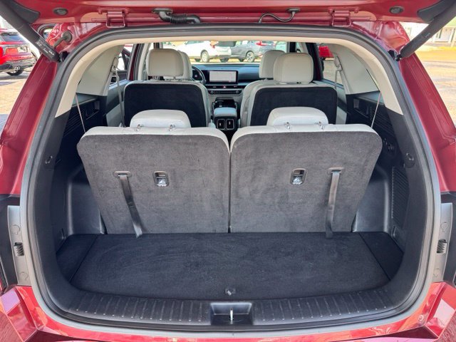 Used 2025 Kia Sorento EX w/ Panoramic Sunroof Package FWD image 24