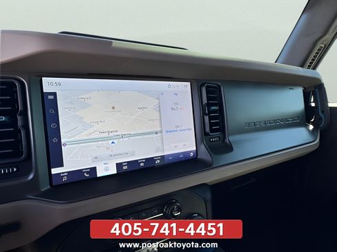 Used 2024 Ford Bronco Wildtrak AWD/4WD image 17