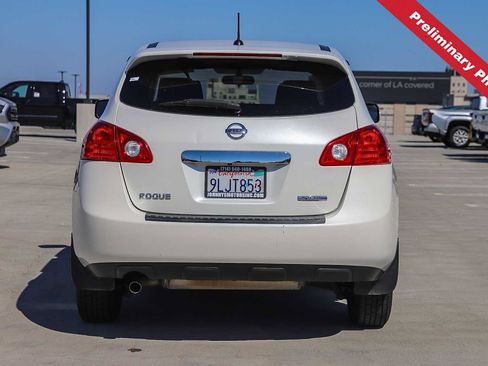 Used 2013 Nissan Rogue S w/ Special Edition Pkg FWD image 7