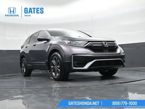 Certified 2022 Honda CR-V EX-L image 39