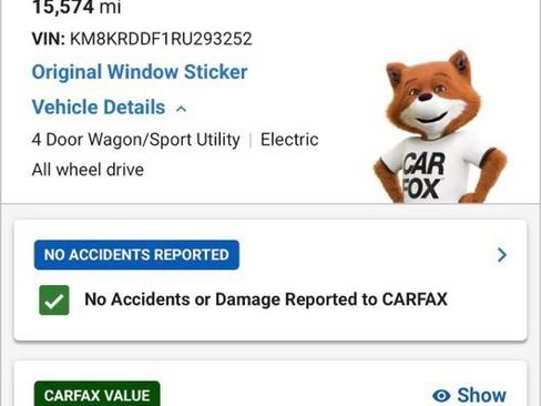 Used 2024 Hyundai Ioniq 5 Limited AWD/4WD image 5