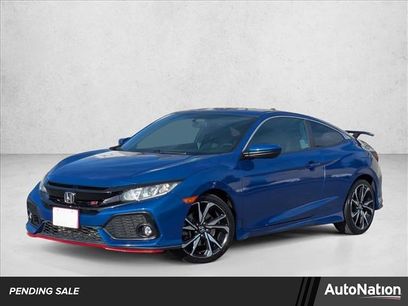 Used 2017 Honda Civic Si