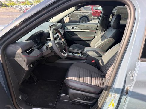 New 2026 Ford Explorer ST-Line w/ ST-Line Street Pack RWD image 14