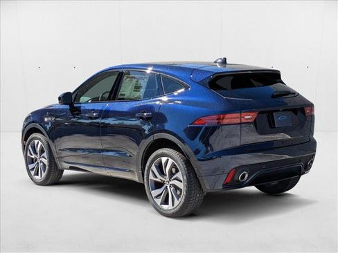 New 2024 Jaguar E-PACE R-Dynamic SE image 9