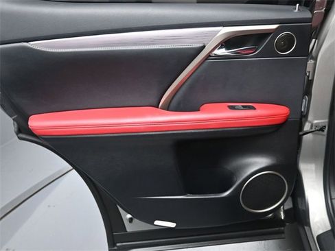 Used 2022 Lexus RX 350 F Sport w/ Accessory Package image 22