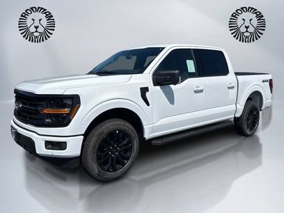 New 2026 Ford F150 XLT w/ Equipment Group 302A MID