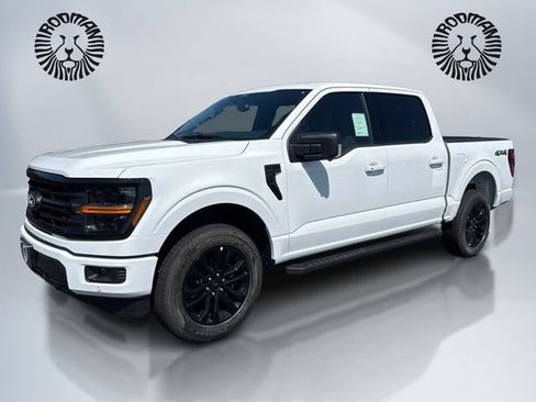 New 2026 Ford F150 XLT w/ Equipment Group 302A MID AWD/4WD image 1